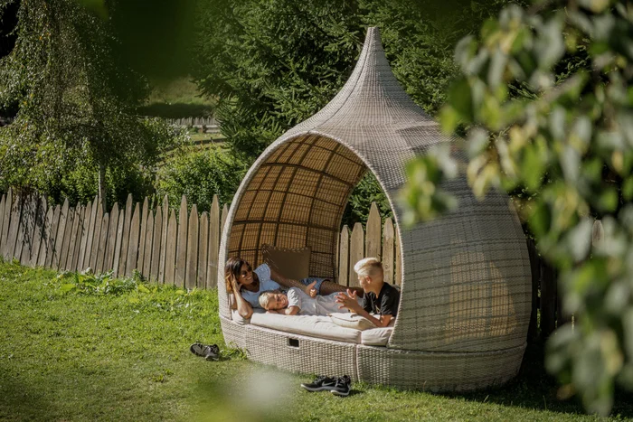 Alpura Retreat: das Familienhotel in Ratschings in Südtirol Alpura Retreat: das Familienhotel in Ratschings in Südtirol